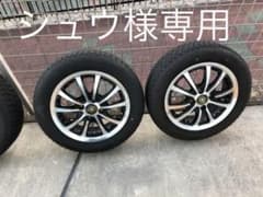 スタッドレスタイヤ ホイール 4本のサムネイル