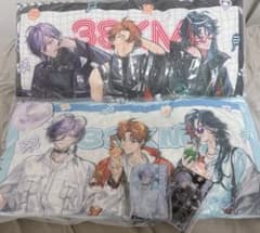 3SKM ロングクッション2種 榊ネス クリアマルチケース2種まとめ - メルカリ