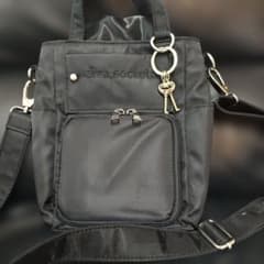 selva secreta（GUCCIキーホルダー付き） お財布ショルダー - メルカリ