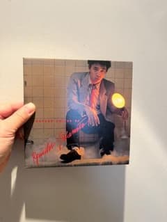 坂本龍一　千のナイフ　限定7インチ盤　レア　muro 和モノ 坂本龍一 千のナイフ 限定7インチ盤 レア muro 和モノ - メルカリ
