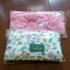 ランチバックとへアバンドのサムネイル