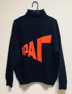 Gosha Rubchinskiy 18AW タートルネックニットのサムネイル