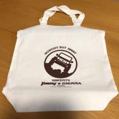 ジムニー　トートバックのサムネイル