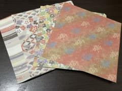折り紙 おりがみ 和紙 千代紙のサムネイル