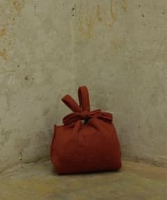 Diemm. handmade wool bag 24AW オレンジ - メルカリ