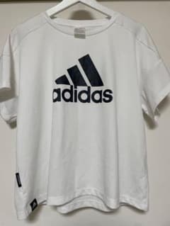 adidas ホワイト Tシャツのサムネイル