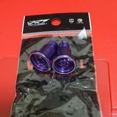 DRT mk1ホイールキャップ　パープルのサムネイル
