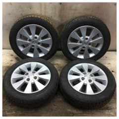 158 BRIDGESTONE 155/65R14 2023年 スズキ ノーマル - メルカリ