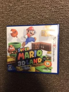 スーパーマリオ3Dランドのサムネイル