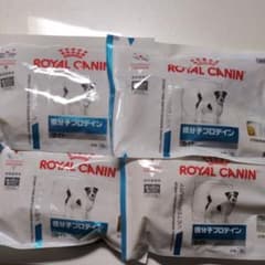 ロイヤルカナン 犬用 低分子プロテイン ライト 30g×4袋のサムネイル