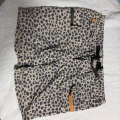 GRIP SWANY × atmos ハーフパンツ