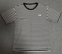 ザノースフェイス　メンズ　ボーダー半袖Tシャツのサムネイル