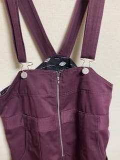 kawijamele dickies オーバーオールのサムネイル