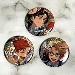 あんスタ 10周年 缶バッジ CANBA あんさんぶるスターズ トリスタ
