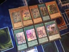 遊戯王 勇者 パーツ セットのサムネイル
