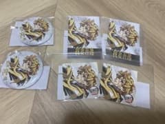 鬼滅の刃 WEBSHOPくじ エンドロール 我妻善逸 - メルカリ