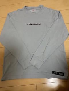 ジョーダン x アママニエール ロングスリーブ Tシャツ オブシディアンミストのサムネイル