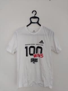 アルバルク東京 100勝記念Tシャツ 白 ホワイト バスケットボール