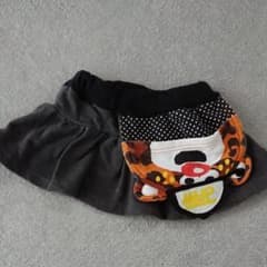 クマテンチョー ポケット スカートのサムネイル