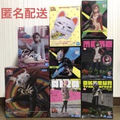 ダンダダン フィギュア オカルン モモ アイラ 輝く金の玉 6種