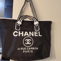大人気CHANELシャネルノベルティバッグのサムネイル