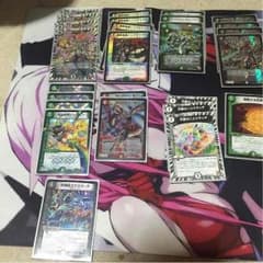 刃牙デッキのサムネイル