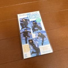 TOKIO/SoKoナシLOVE