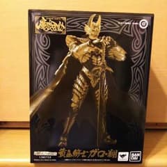 【チアキ様専用】牙狼GARO～闇を照らす者～魔戒可動 黄金騎士ガロ・翔のサムネイル