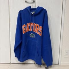 Reebok GATORS パーカー 古着 着丈約79cm 身幅62cmのサムネイル