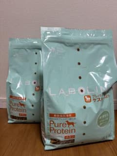 LABOLINE ピュアプロテイン チキン 3kg×2 - メルカリ