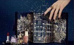 Christian DIOR  2022 クリスマスコフレのサムネイル