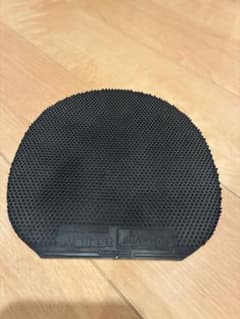 Nittaku 卓球ラバー 表ソフト 黒のサムネイル