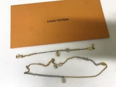 Louis Vuitton ルイヴィトン　ロゴマニア ネックレス　ブレスレットのサムネイル