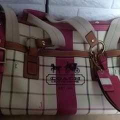 COACH ボストンバッグのサムネイル