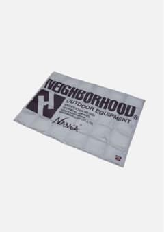 NEIGHBORHOOD NANGA ダウンブランケット 中古 NEIGHBORHOOD NANGA ダウンブランケット 中古 - メルカリ
