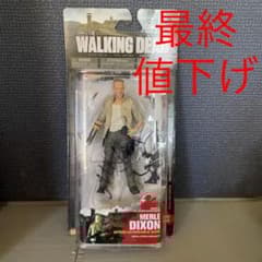 マイケル・ルーカー　サイン ウォーキングデッド メルル マイケルルーカー サイン入り