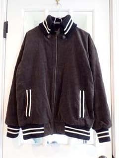 90s WOOLRICH ブルゾン ジャケット ブラック M ウールリッチ - メルカリ