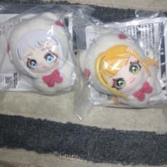 一番くじ 学園アイドルマスターPart6 きららいずマスコットのサムネイル