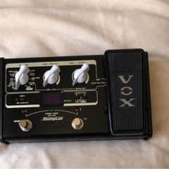 恒河沙さん専用 VOX StompLab ⅡGのサムネイル