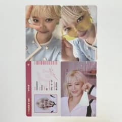TWICE サイン　ジョンヨン　トレカ　TT TWICE ジョンヨン TT メリハピ Likey トレカ - メルカリ