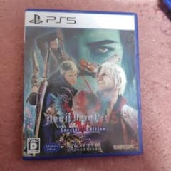 Devil May Cry 5 Special Edition PS5のサムネイル