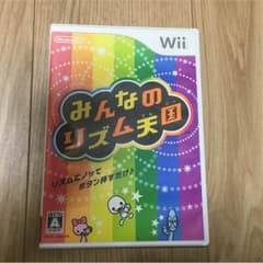 ジョジョさん専用 みんなのリズム天国のサムネイル