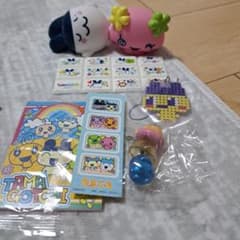 たまごっち グッズセット