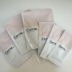 河村真木子さんプロデュース　炭酸パックモイスチャージェルパック Carrie_ モイスチャーゲルパック 炭酸パック 1回分 - メルカリ