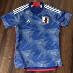 adidas 日本代表 サッカーシャツのサムネイル