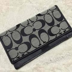 coach 札入れのサムネイル