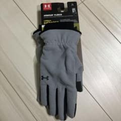 【新品】UNDER ARMOR アンダーアーマー 手袋のサムネイル