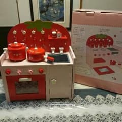 野いちご ままごと キッチンのサムネイル