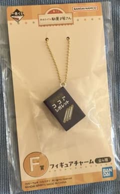 이치 반 쿠지 오모히데의 과자 가게 피규어 매력 코코아 담배