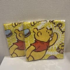 くまのプーさん キッチンタオル 2枚セットのサムネイル